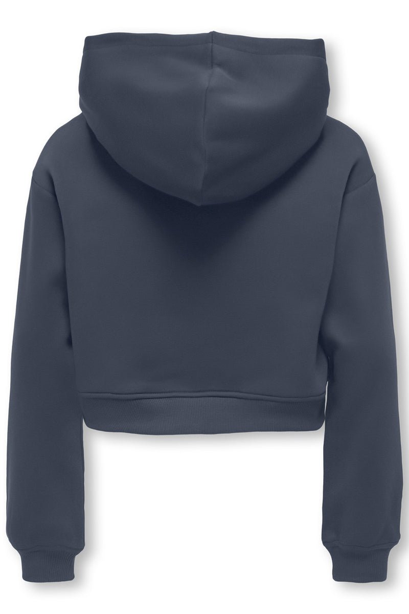 KIDS ONLY KOGSWEAT L/S HOODIE SHORT SWT NOOS