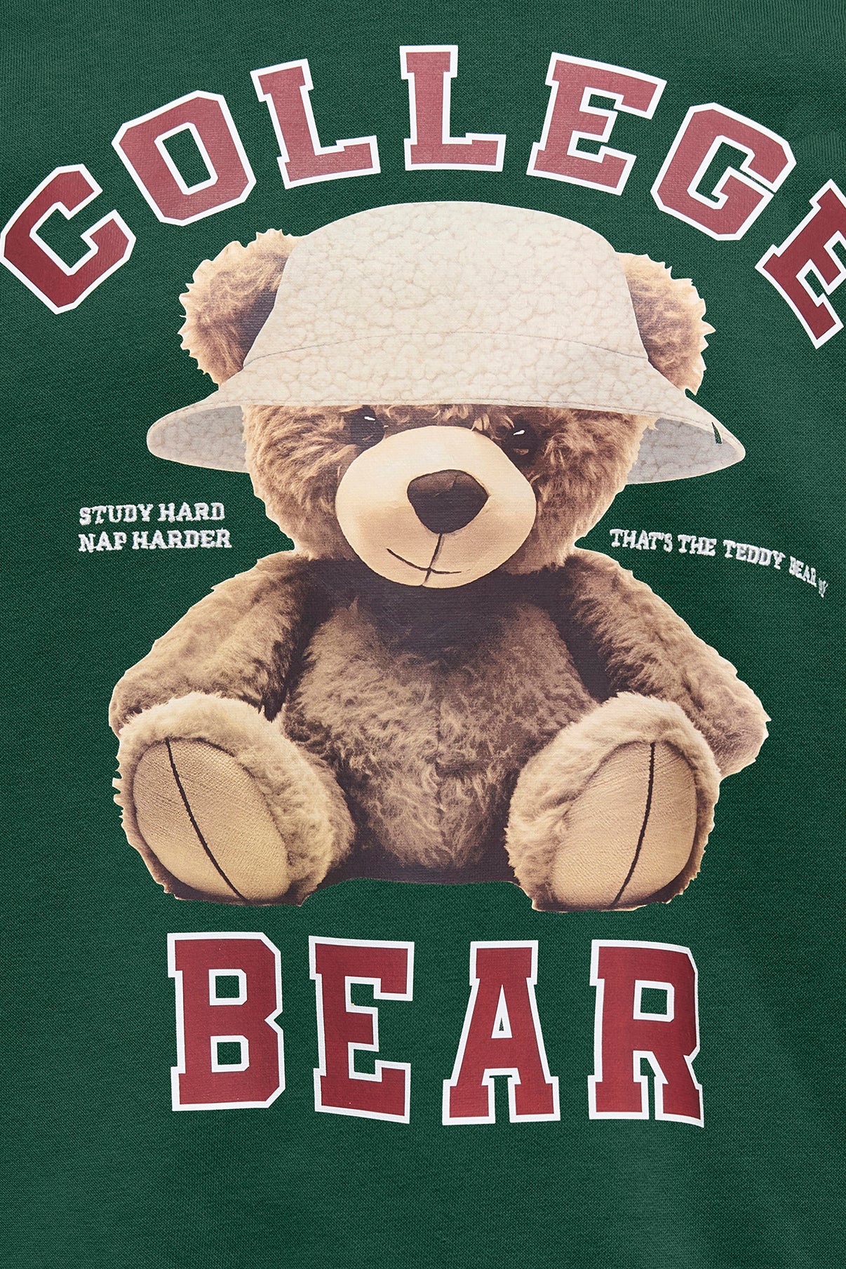 KIDS ONLY KOGBILA L/S OVZ PRINT O-NECK SWT NOOS