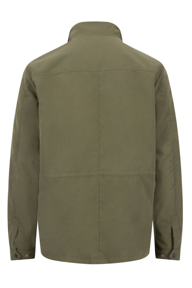 Fieldjacket - Overgangsjakke med lommer