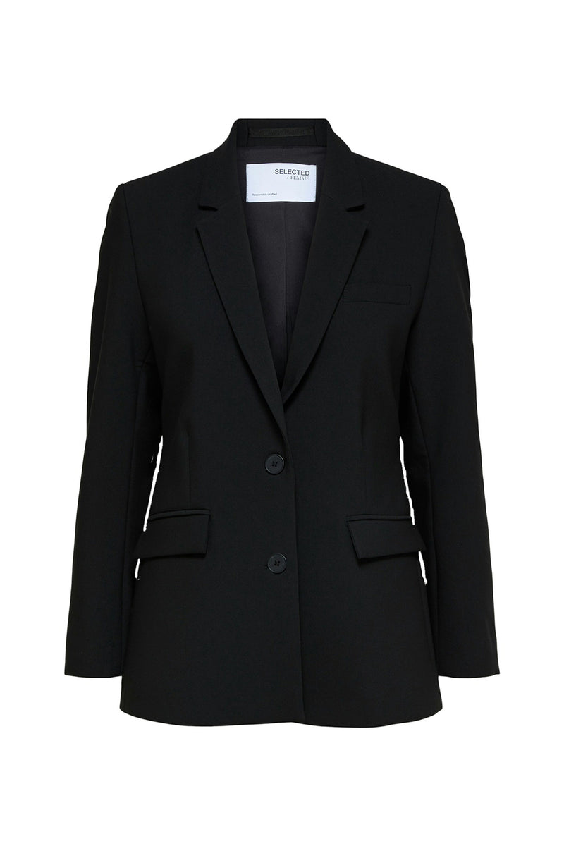SELECTED FEMME SLFRITA LS CLASSIC BLAZER FD NOOS
