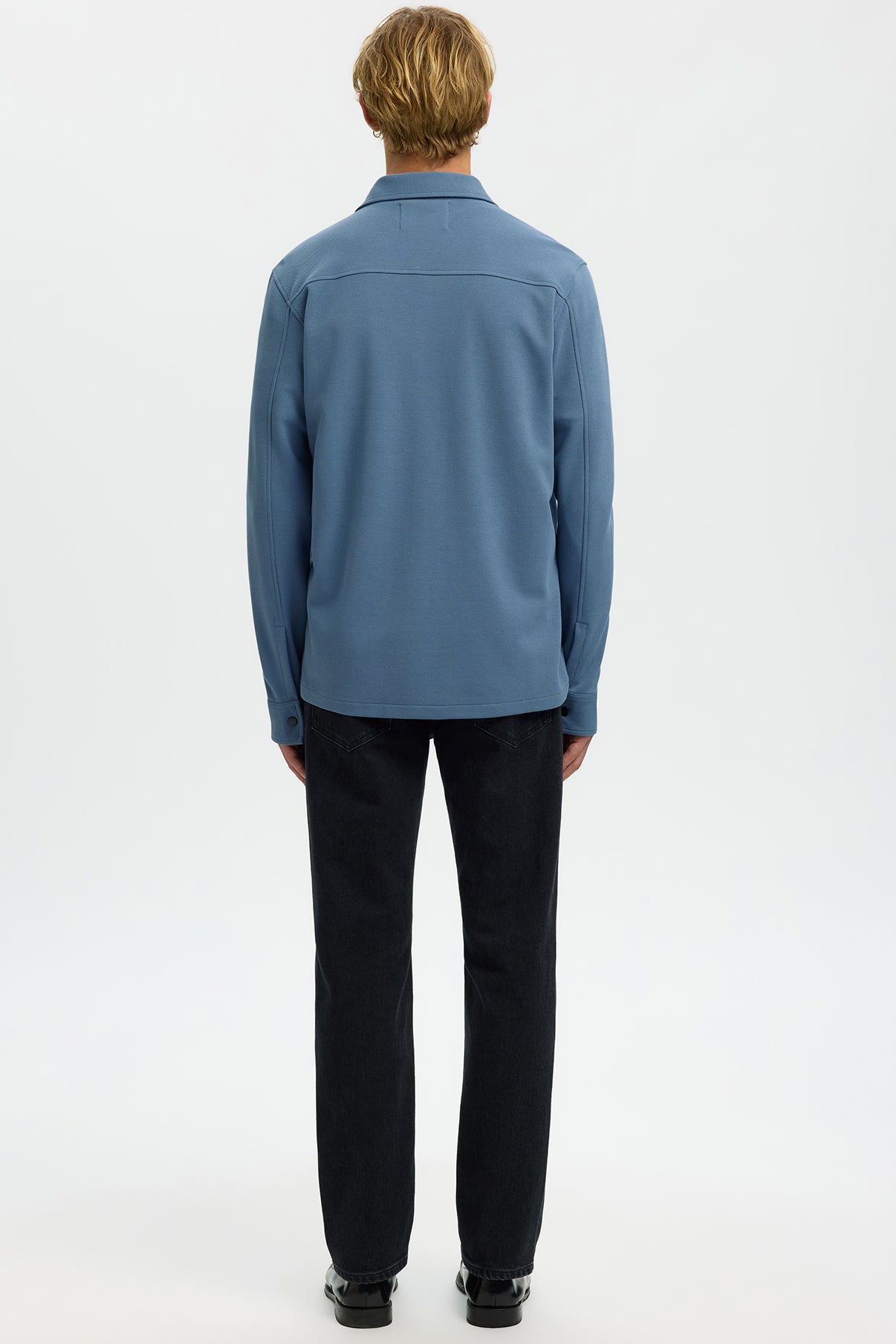 SELECTED HOMME SLHJACKIE SWEAT JACKET NOOS