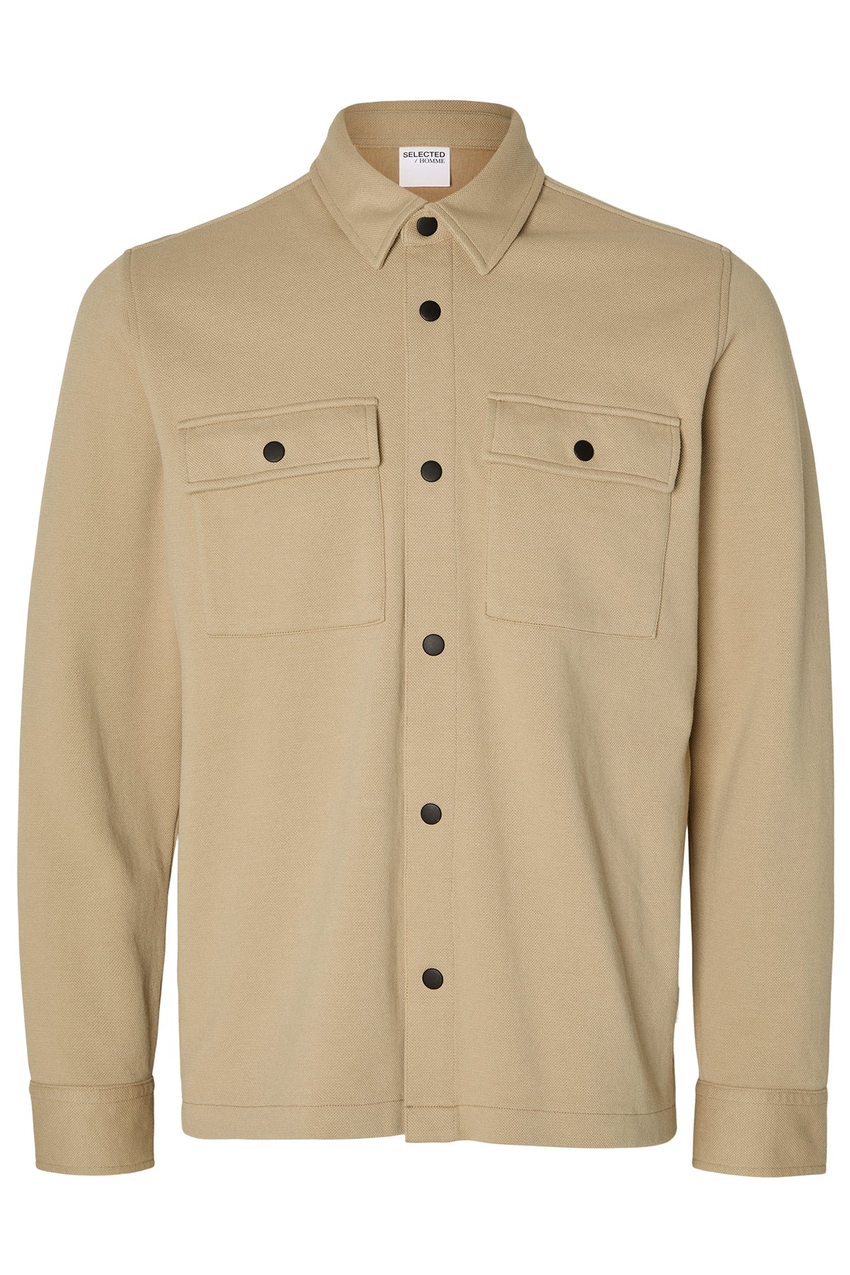 SELECTED HOMME SLHJACKIE SWEAT JACKET NOOS