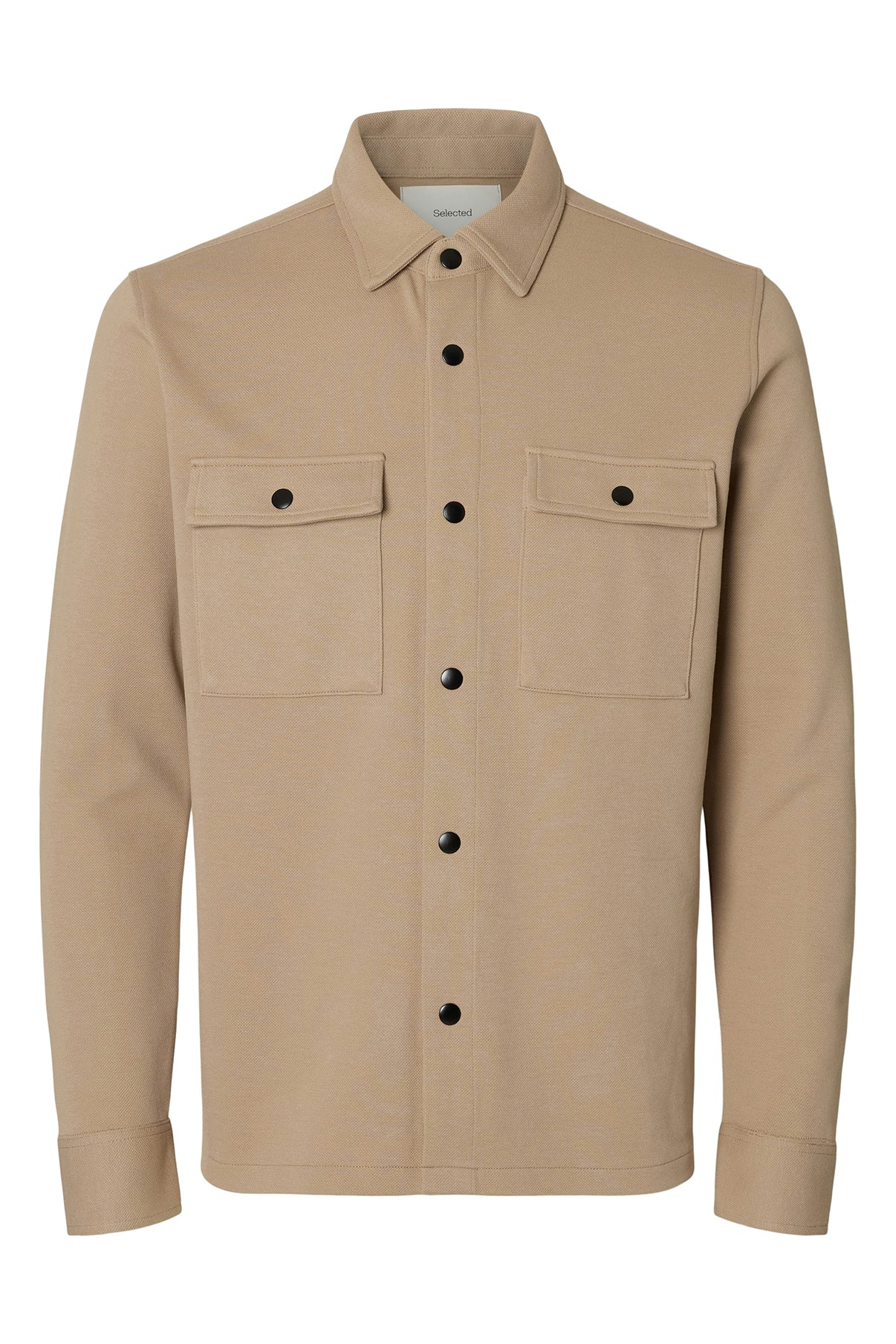 SELECTED HOMME SLHJACKIE SWEAT JACKET NOOS