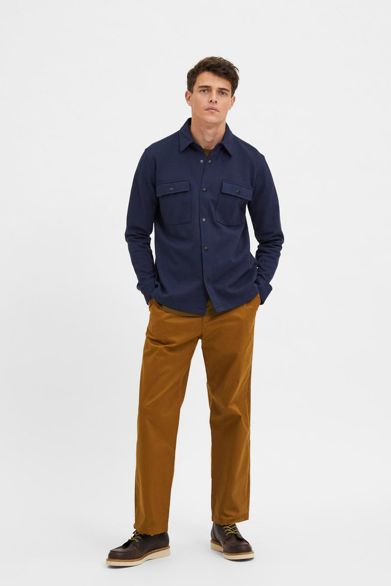 SELECTED HOMME SLHJACKIE SWEAT JACKET NOOS