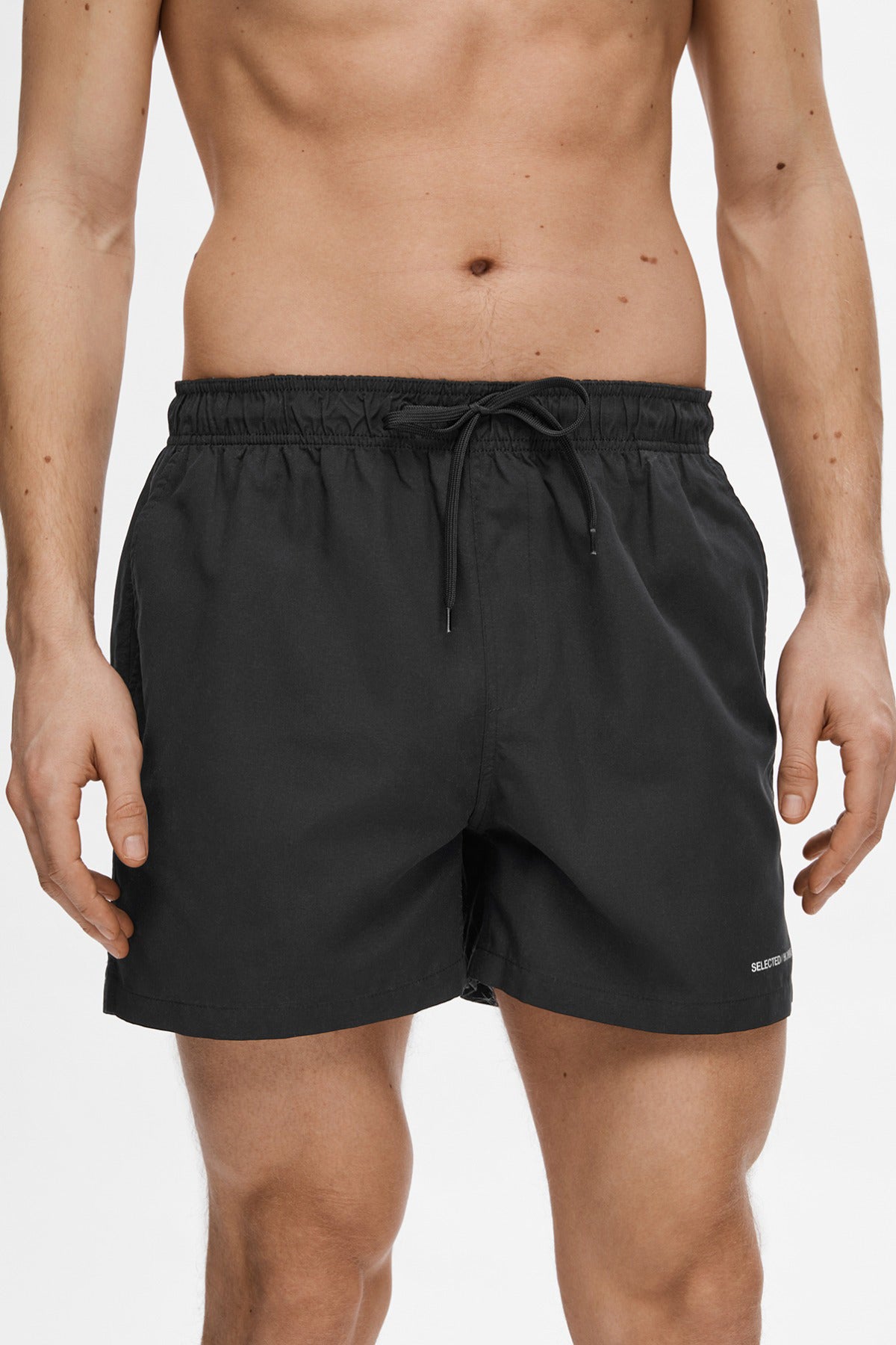 SLHDANE - Badebukser med lommer