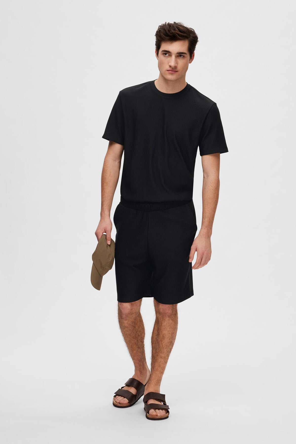 SELECTED HOMME Shorts Plisse