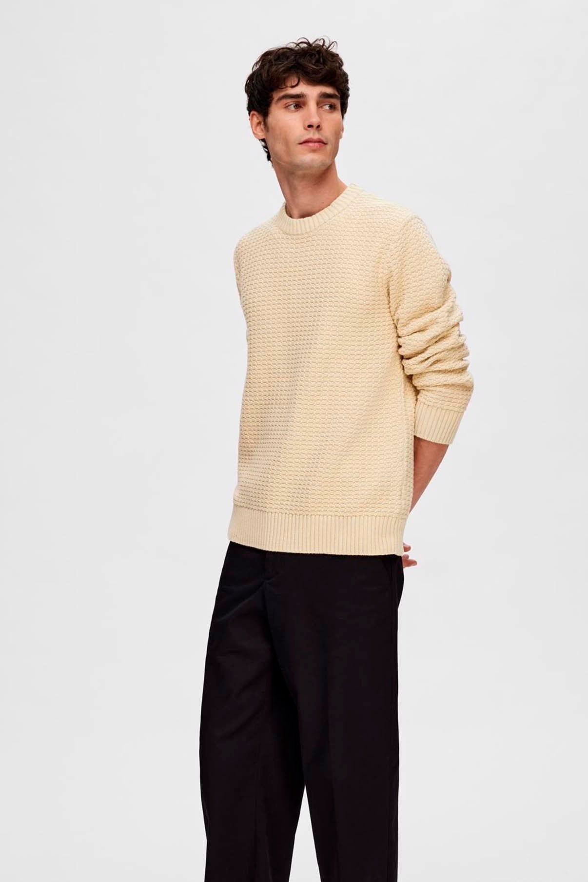 Selected Pullover Thim Structure