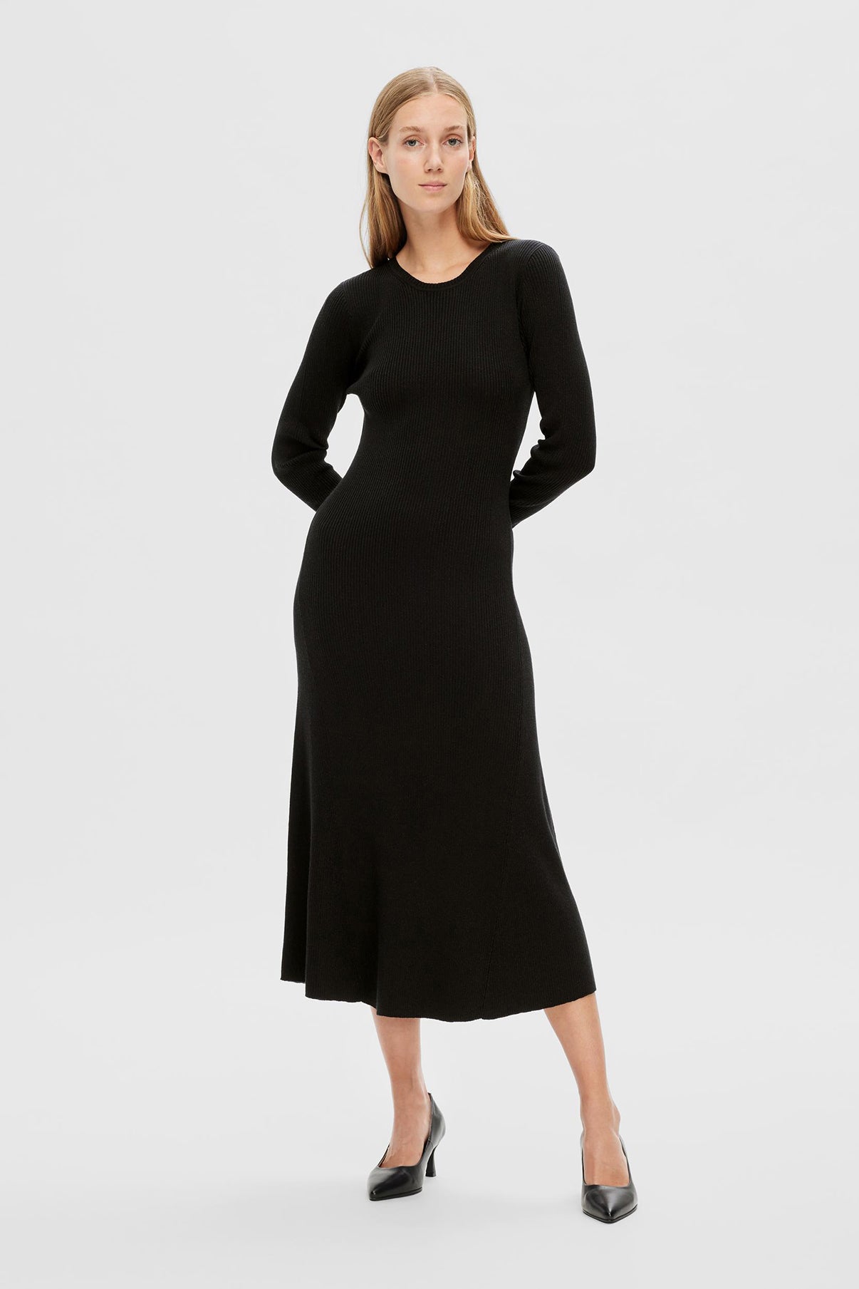 Selected Femme Kjole Lura