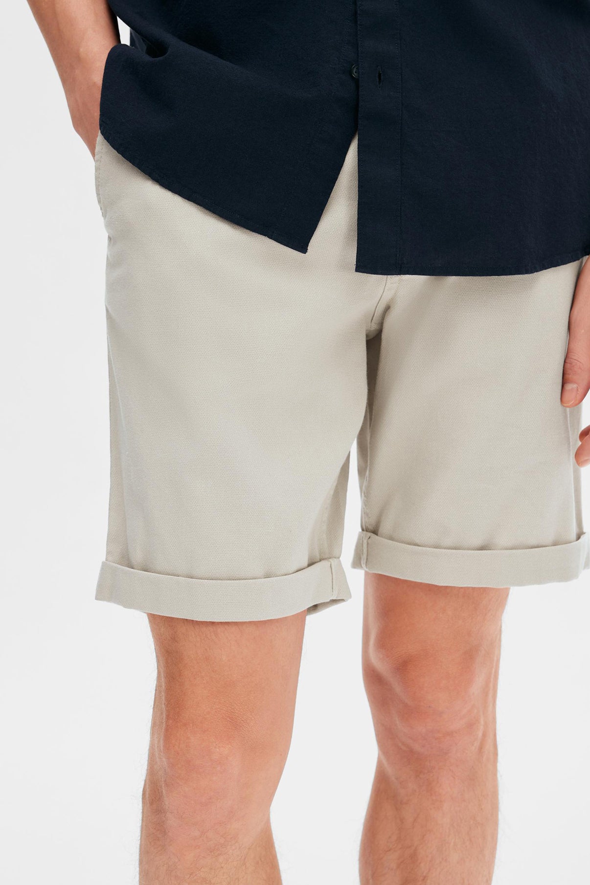 SELECTED HOMME Shorts Luton Flex