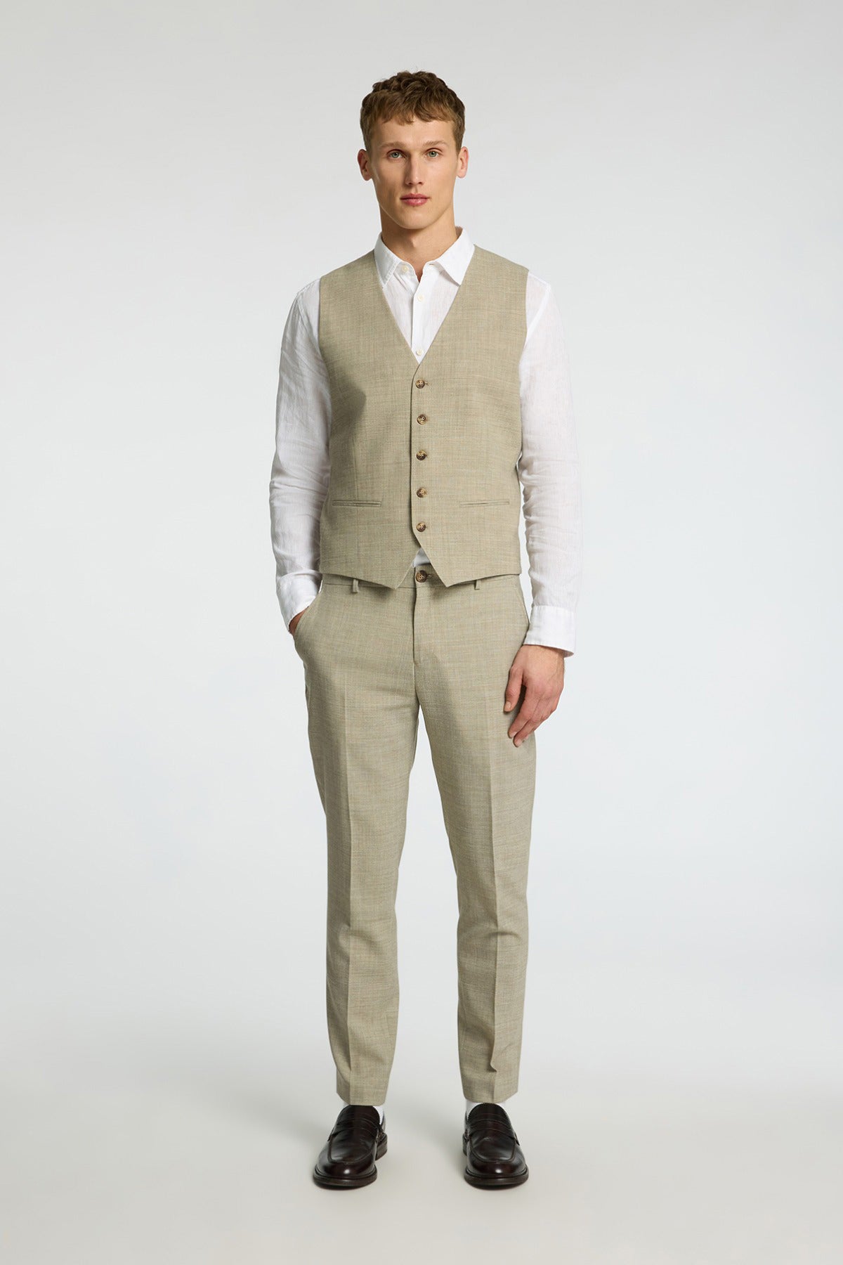 SELECTED HOMME SLHSLIM-OASIS WCT