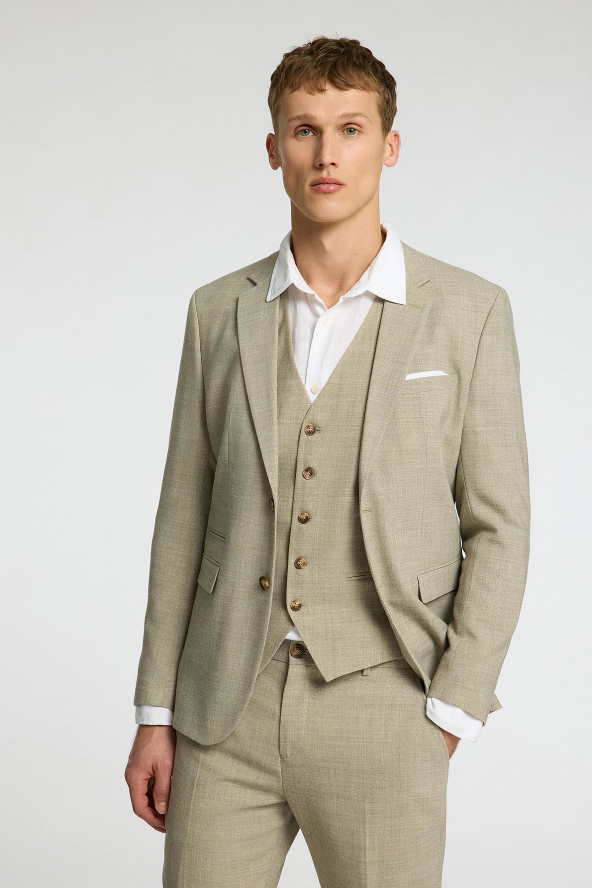 SELECTED HOMME SLHSLIM-OASIS WCT