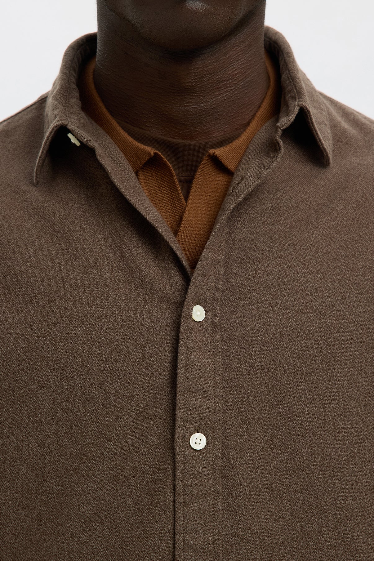 SELECTED HOMME SLHREGNOAH BRUSHED TWIST SHIRT LS NOOS