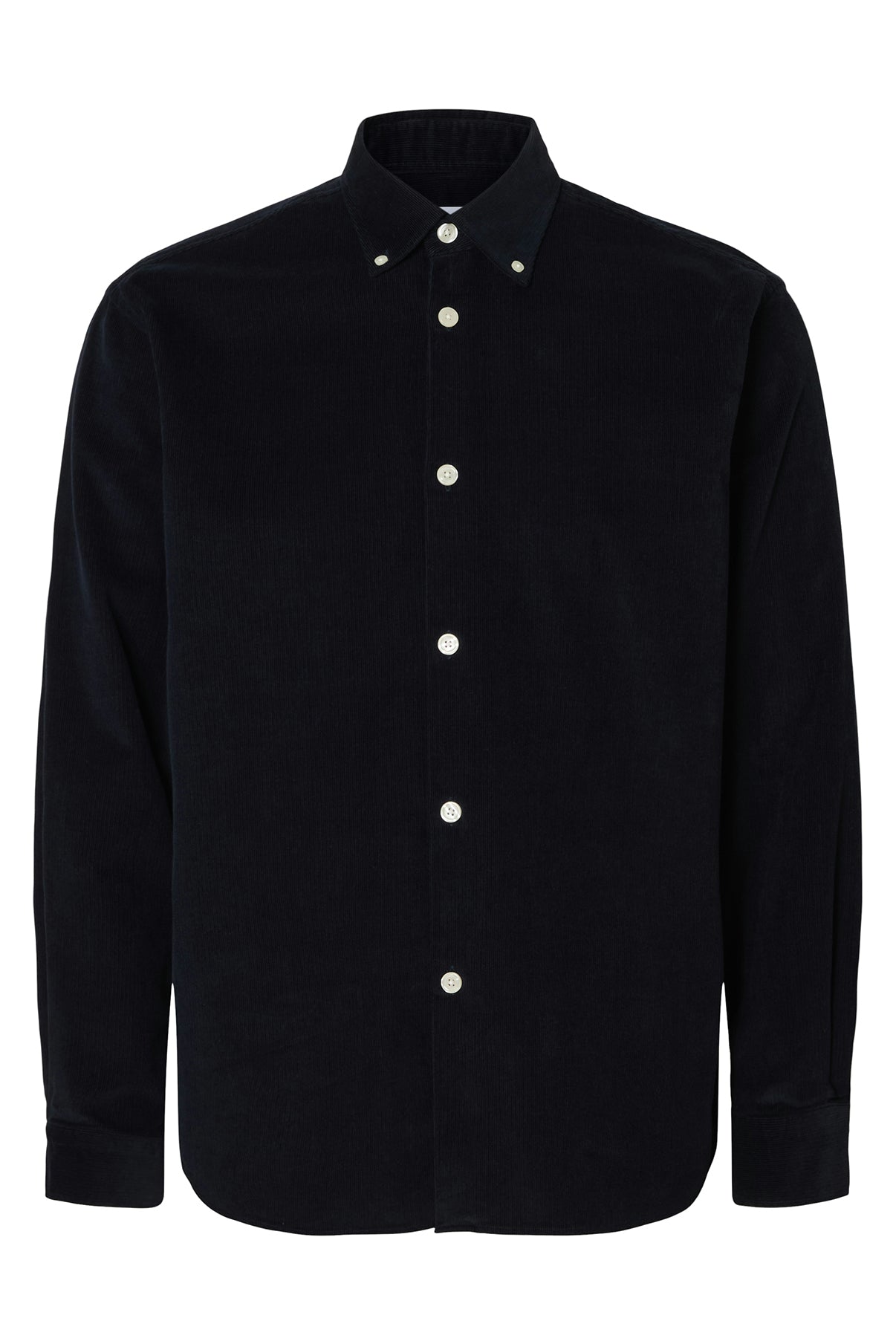 SELECTED HOMME SLHREGDANNI CORD BD LS SHIRT