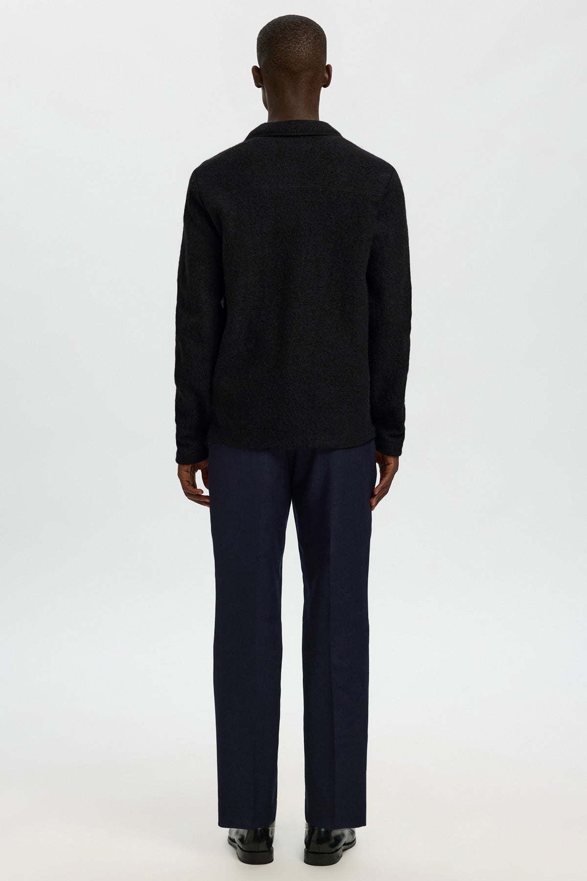 SELECTED HOMME SLHNEALY LS KNIT WORKWEAR CARDIGAN NOOS