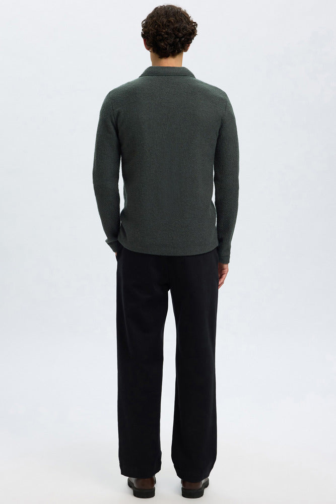 SLHNEALY - Overshirt i uld
