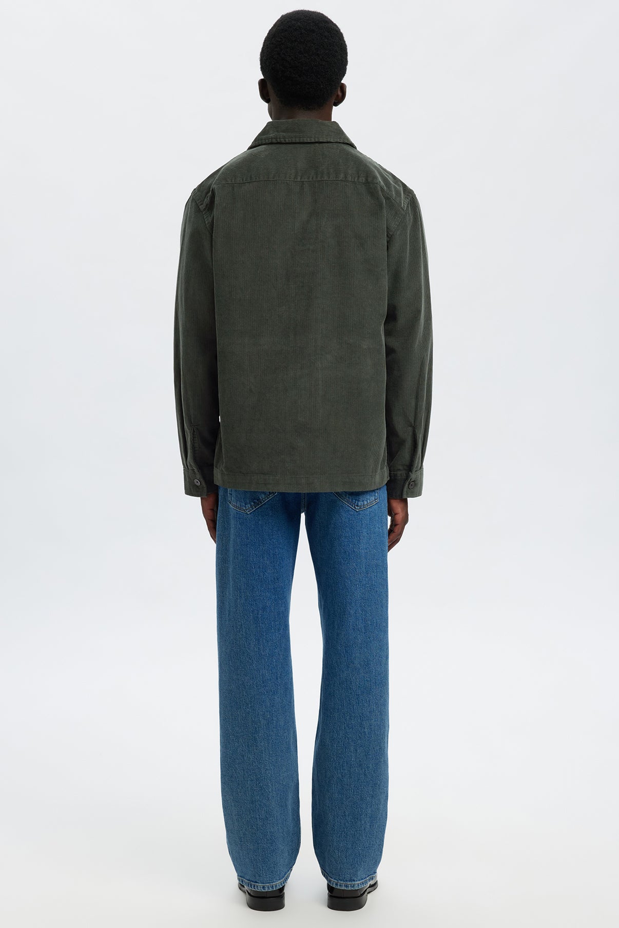 SELECTED HOMME SLHREGTATE CORD OVERSHIRT