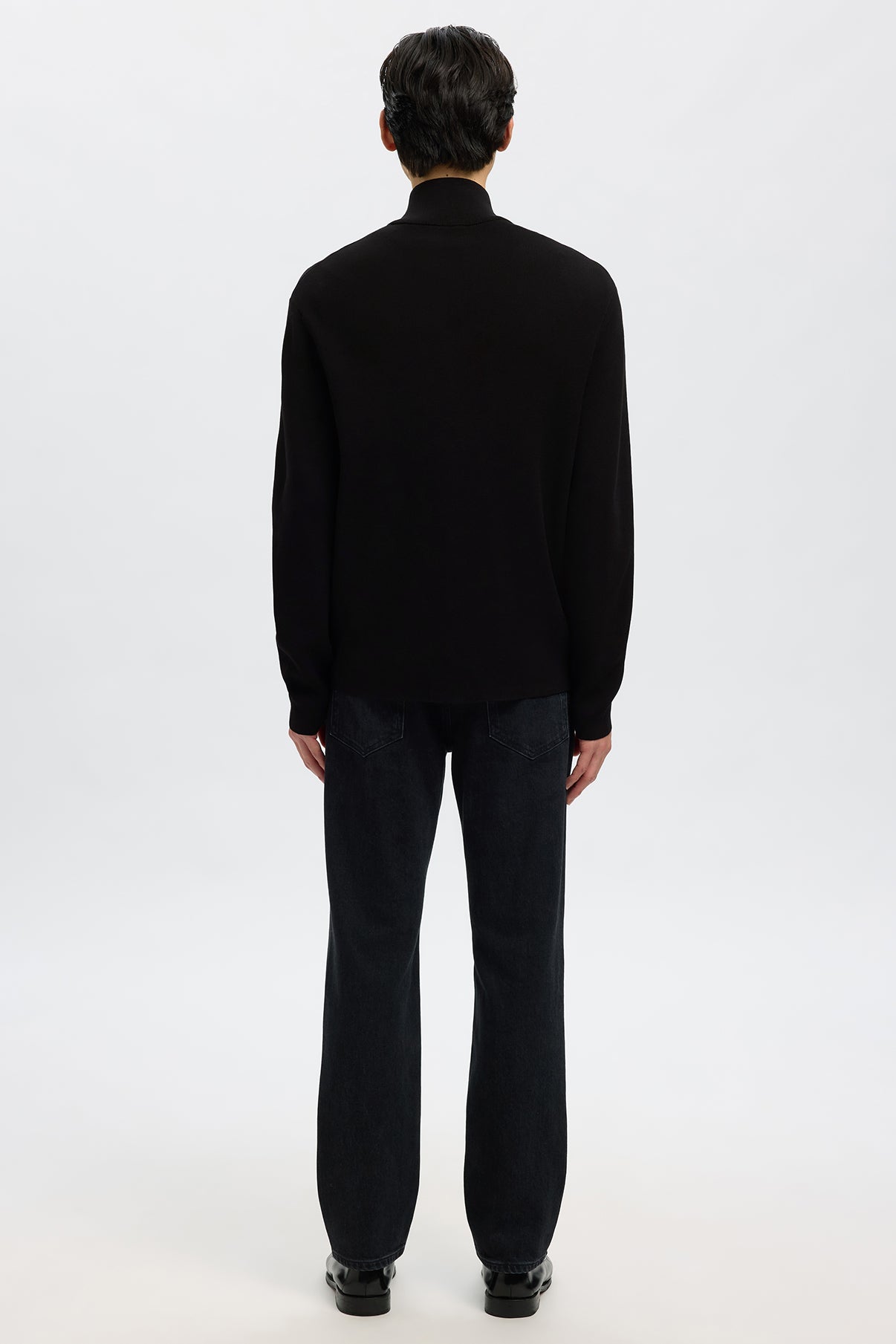 SELECTED HOMME SLHTELLER FN RELAXED ZIP CARDIGAN NOOS