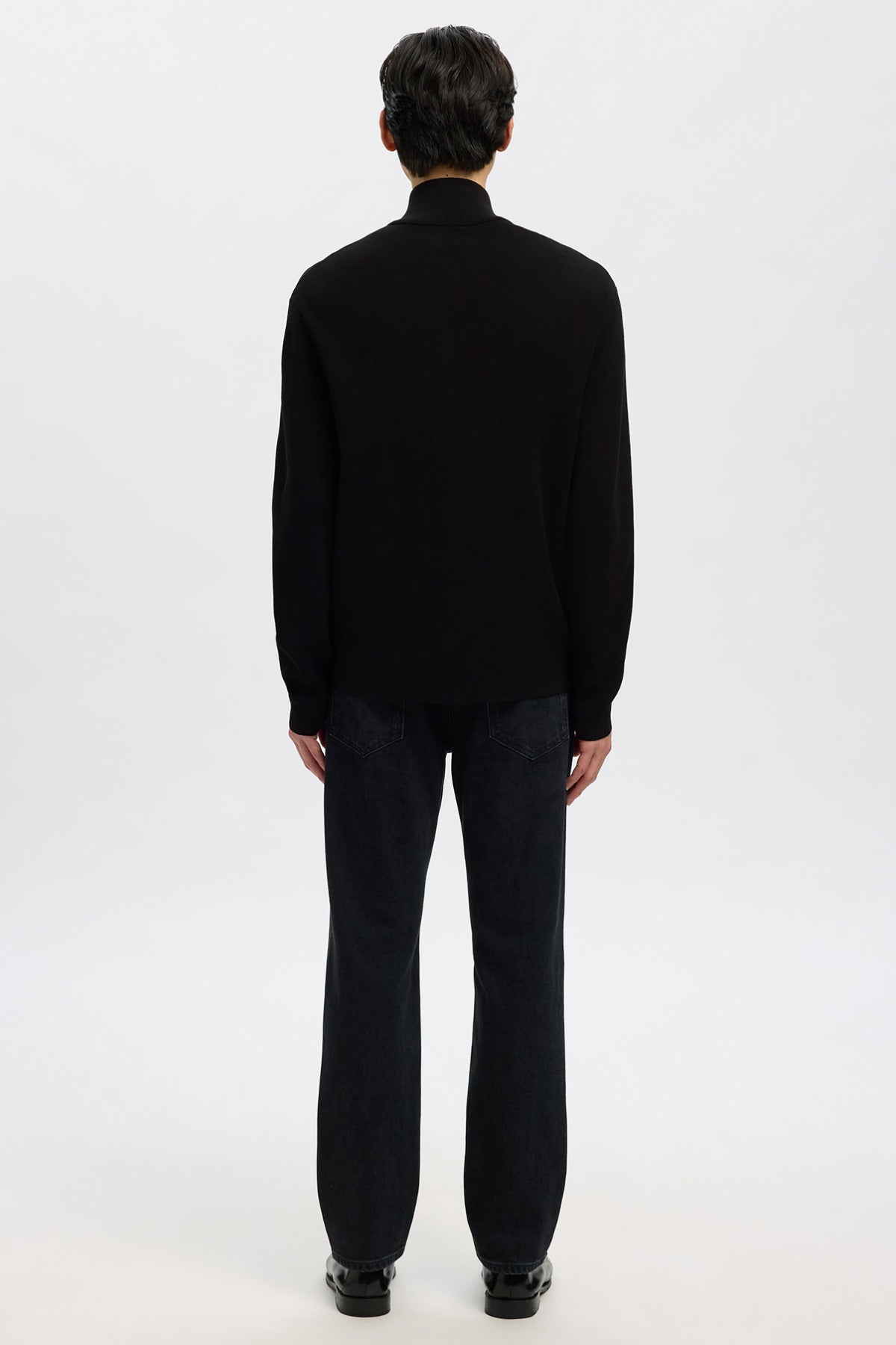 SELECTED HOMME SLHTELLER FN RELAXED ZIP CARDIGAN NOOS