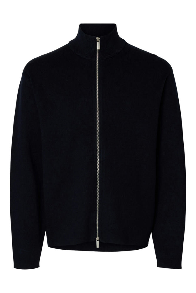 SLHTELLER - Cardigan i relaxed fit