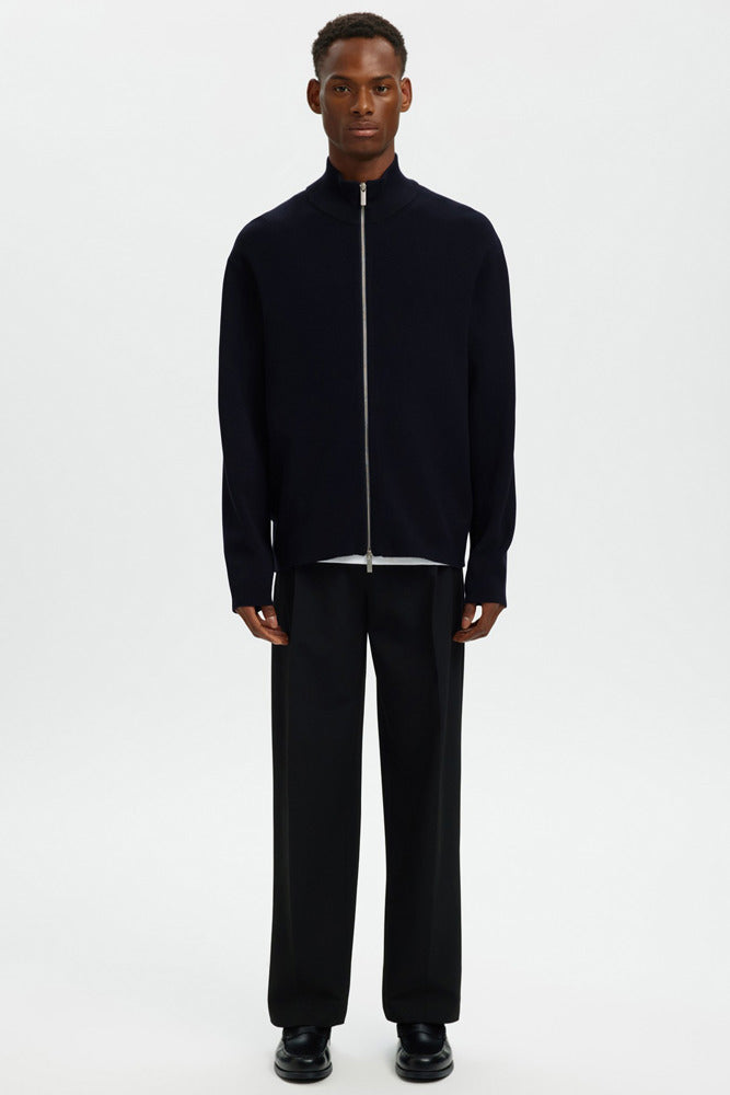 SLHTELLER - Cardigan i relaxed fit