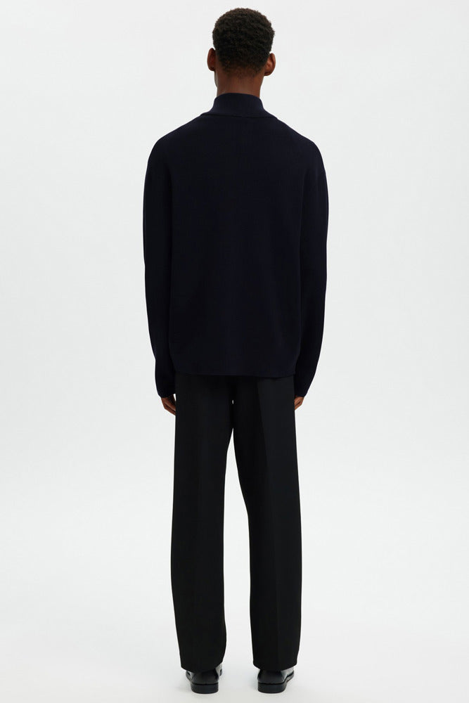 SLHTELLER - Cardigan i relaxed fit