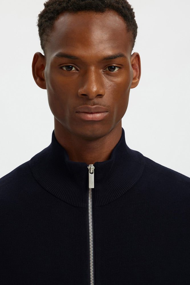 SLHTELLER - Cardigan i relaxed fit