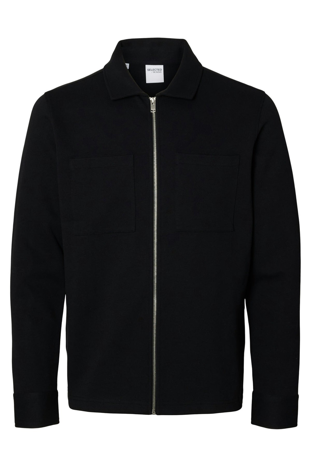SELECTED HOMME SLHJACKIE SWEAT ZIP JACKET NOOS