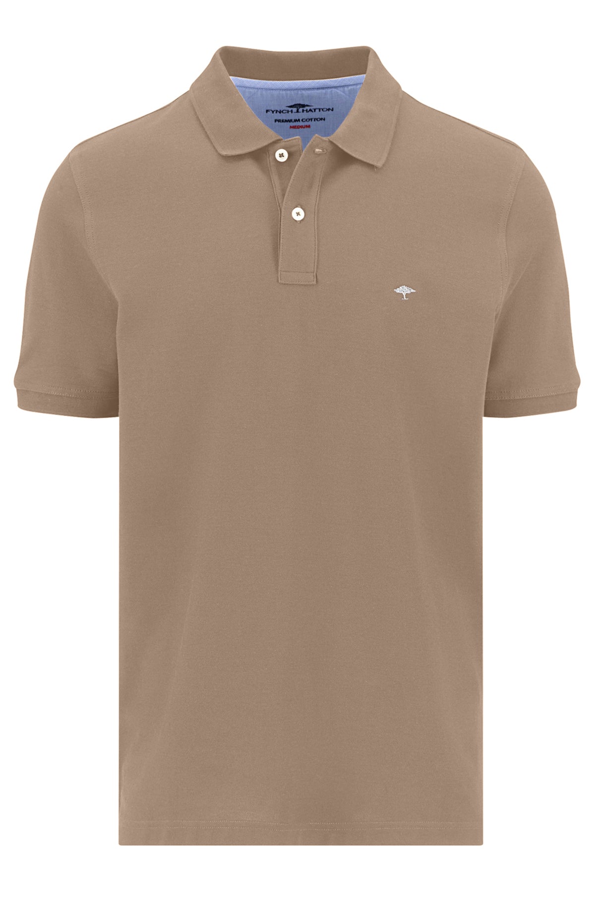 Kortærmet Polo t-shirt med logo