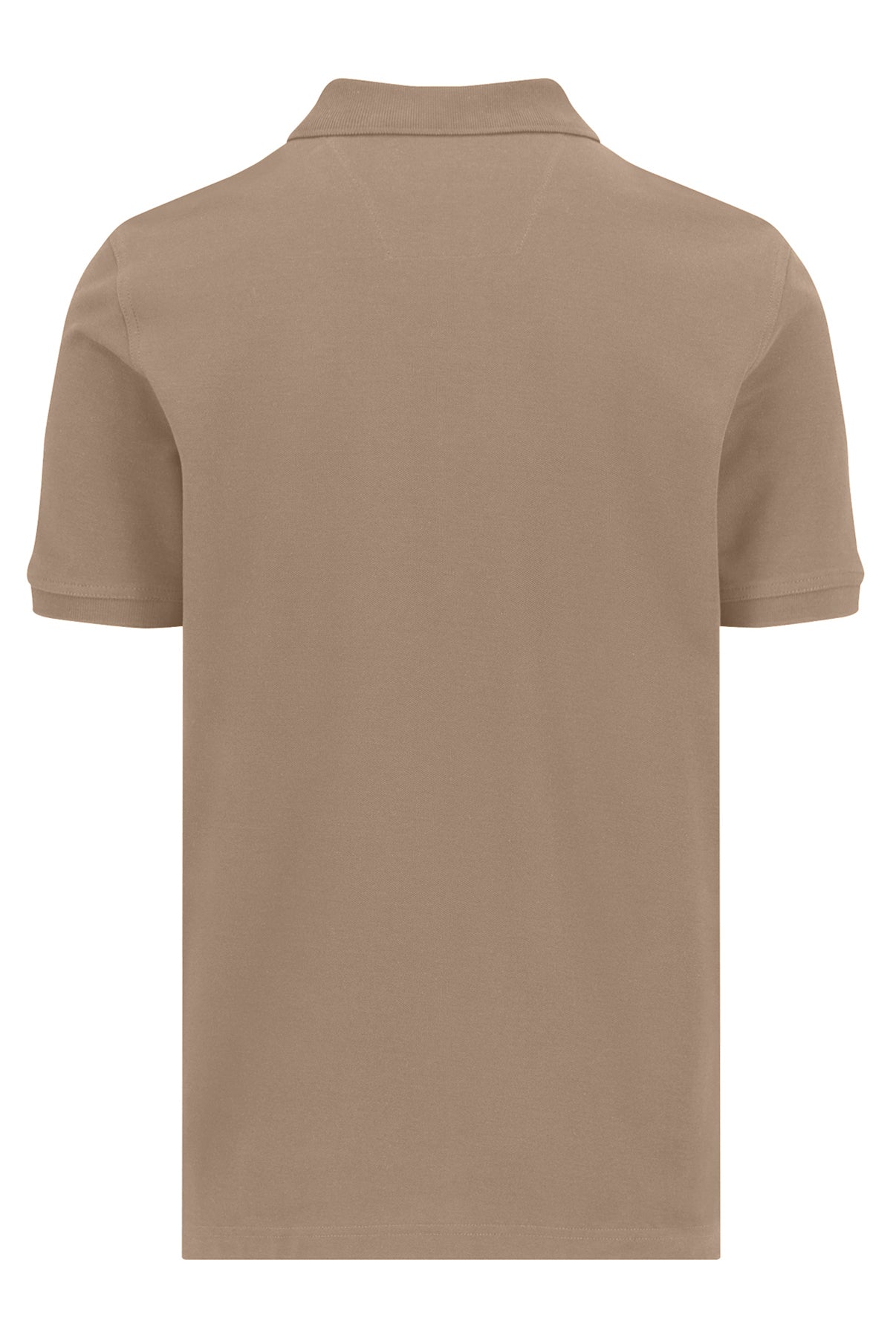 Kortærmet Polo t-shirt med logo