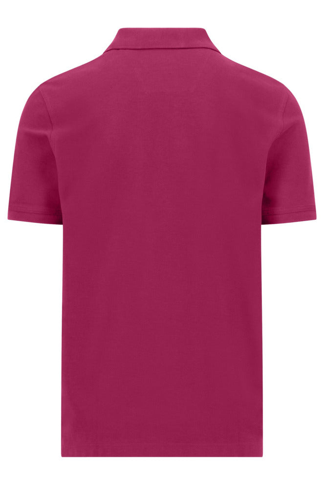 Kortærmet Polo t-shirt med logo