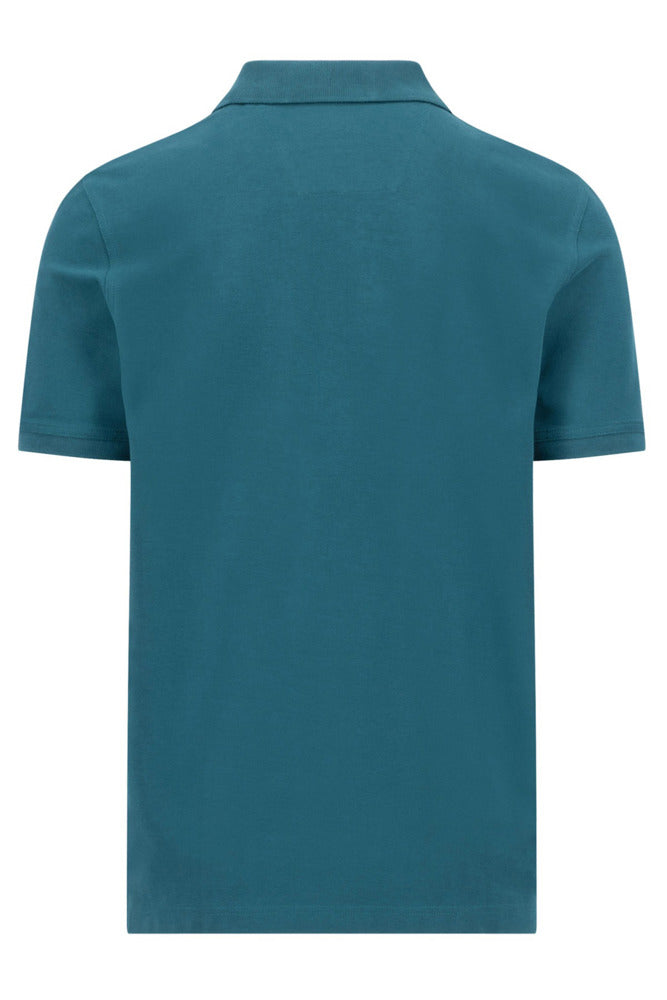 Kortærmet Polo t-shirt med logo