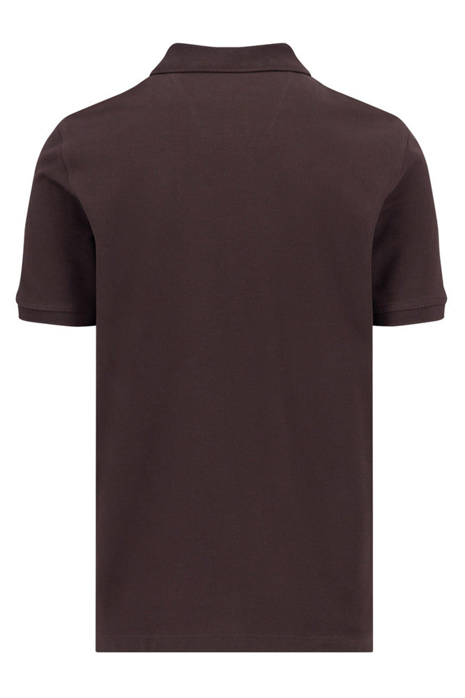 Kortærmet Polo t-shirt med logo