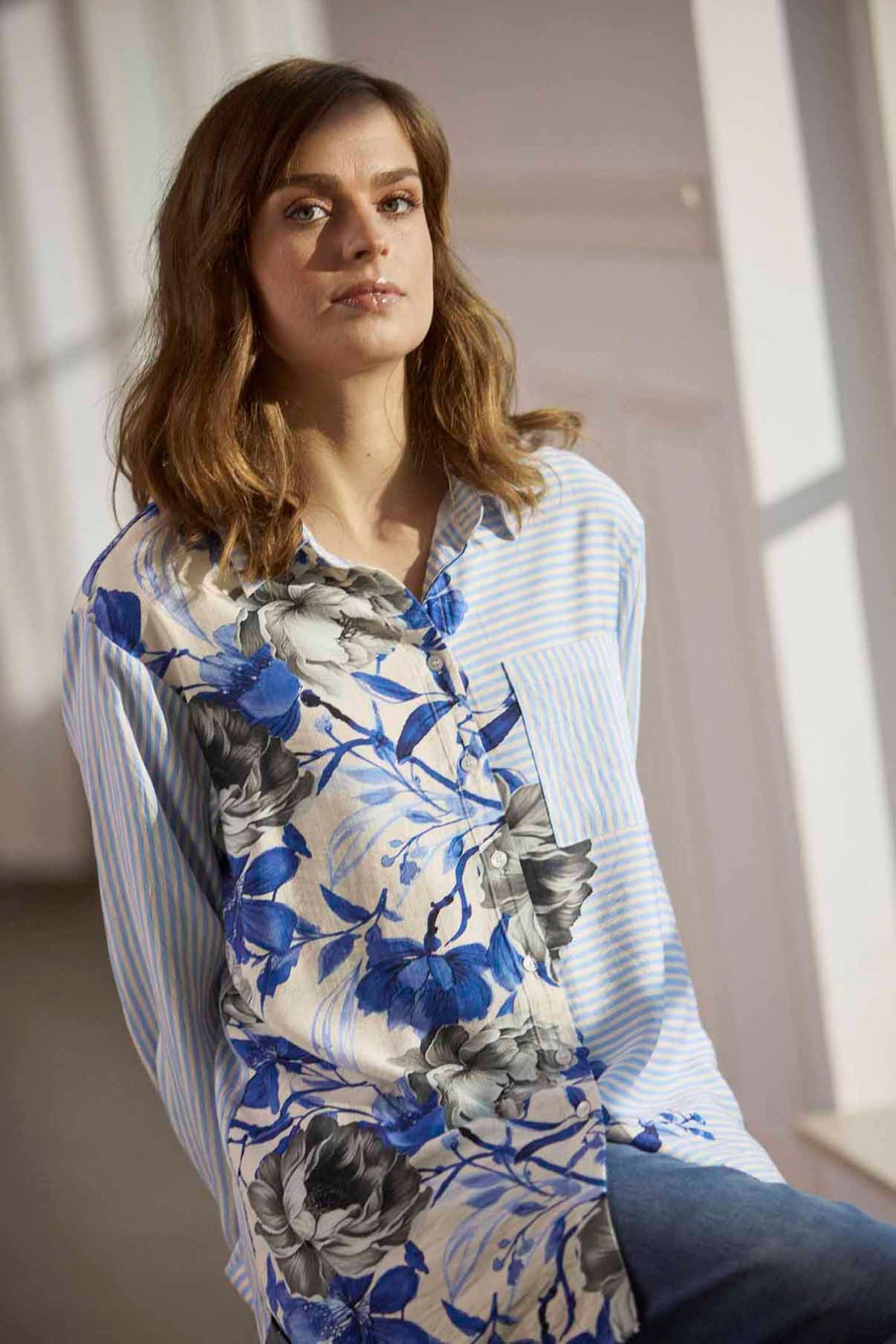 InFront Ditte shirt