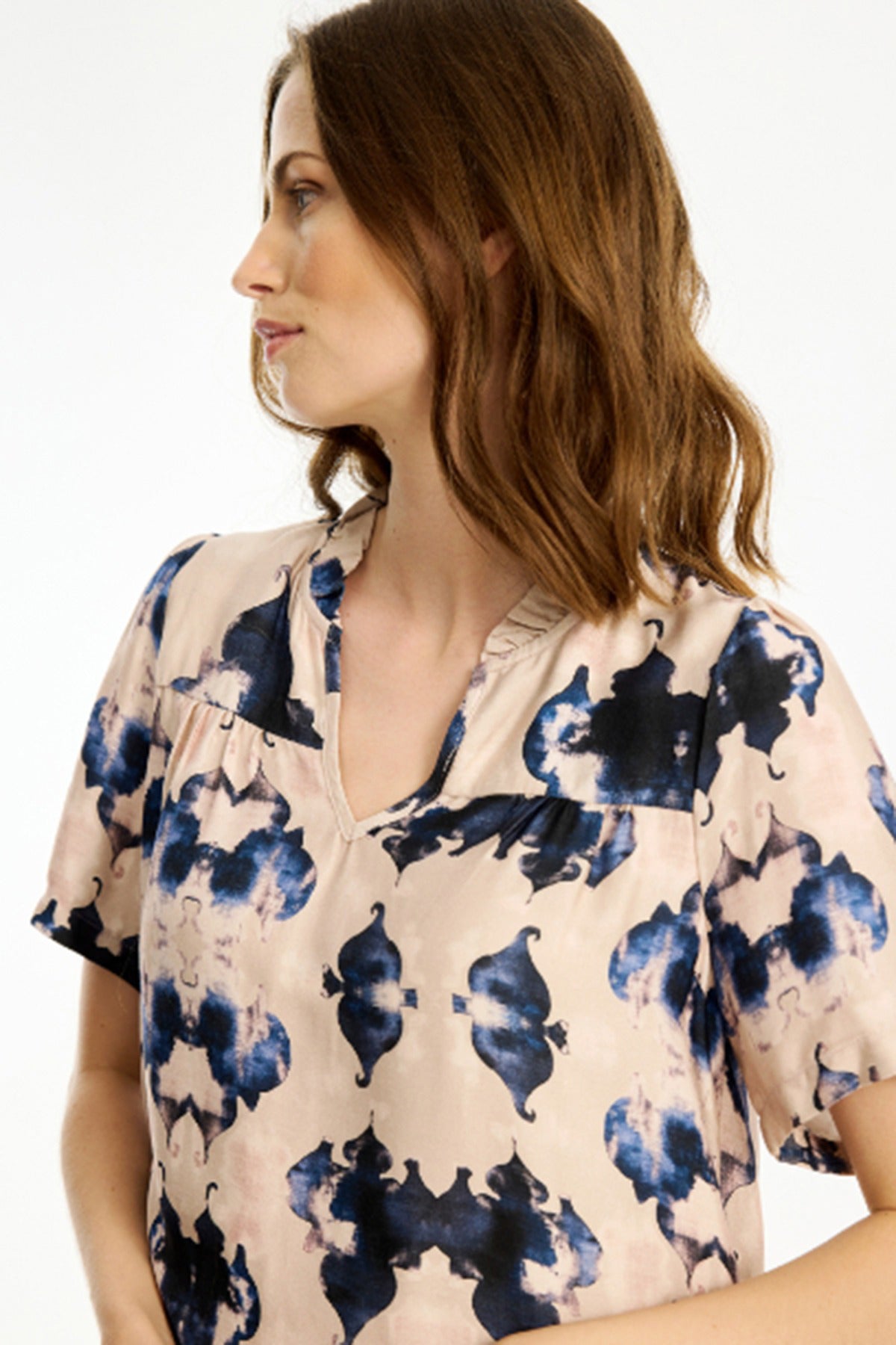 InFront Pil blouse