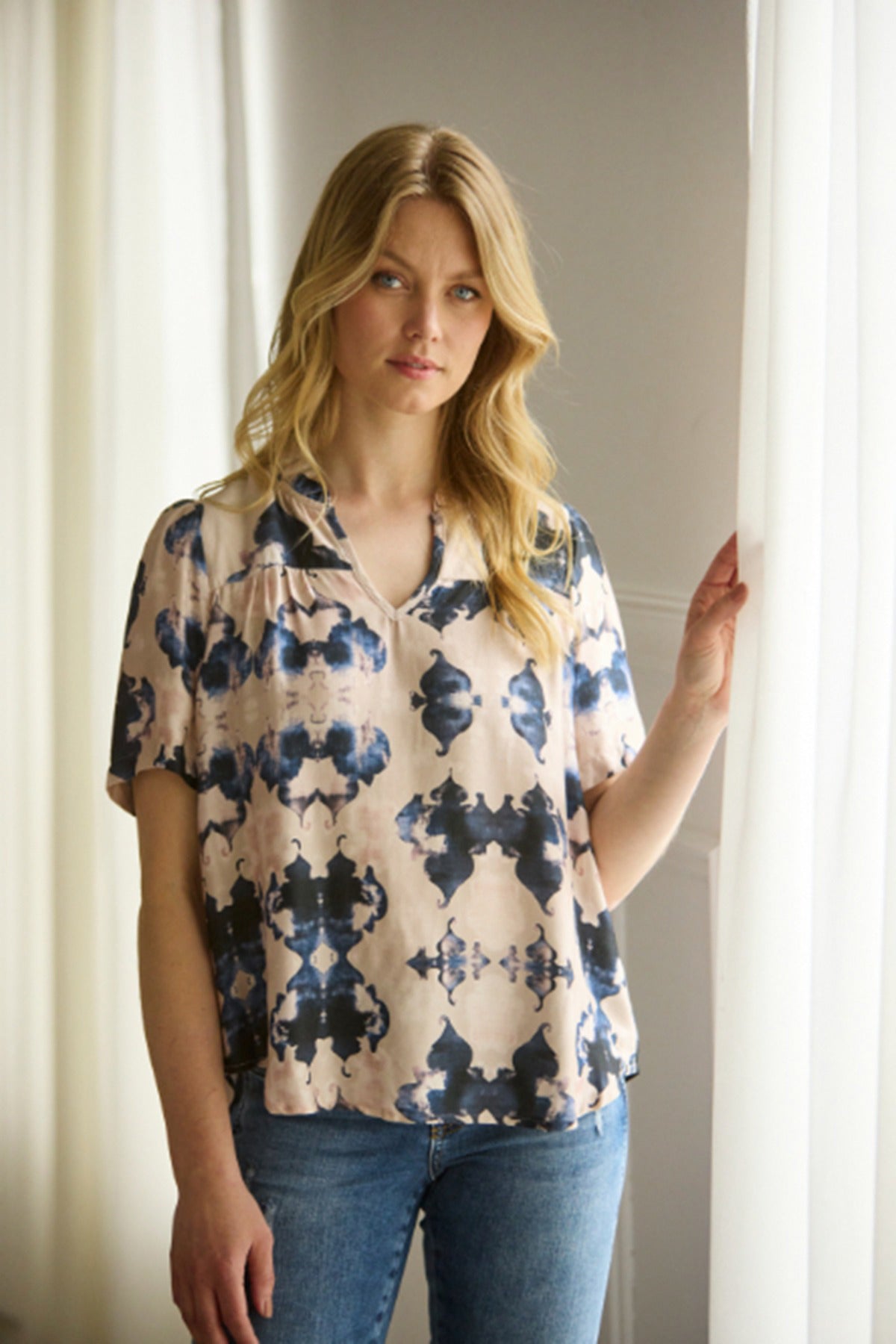 InFront Pil blouse