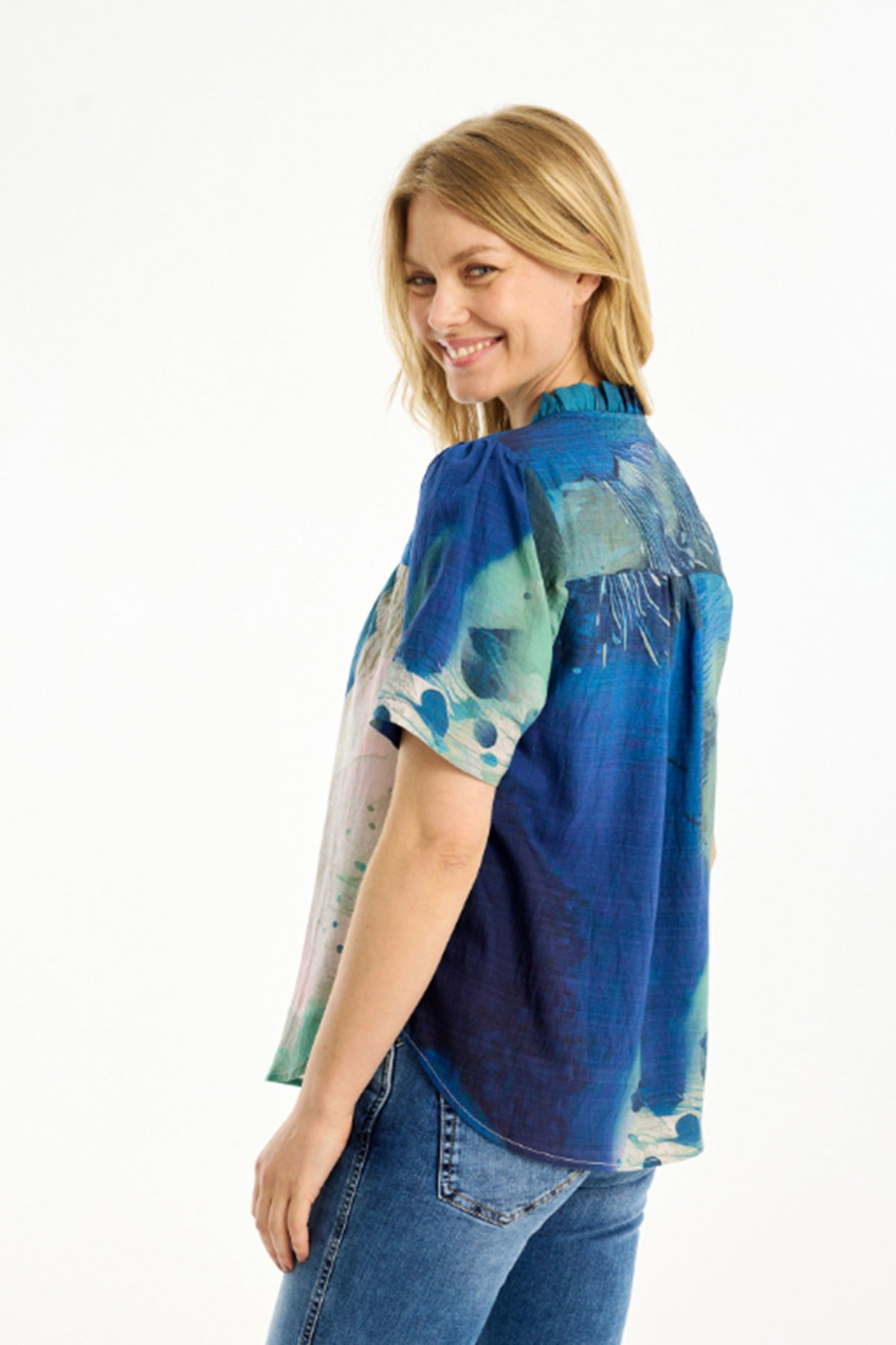 InFront Gubbi blouse
