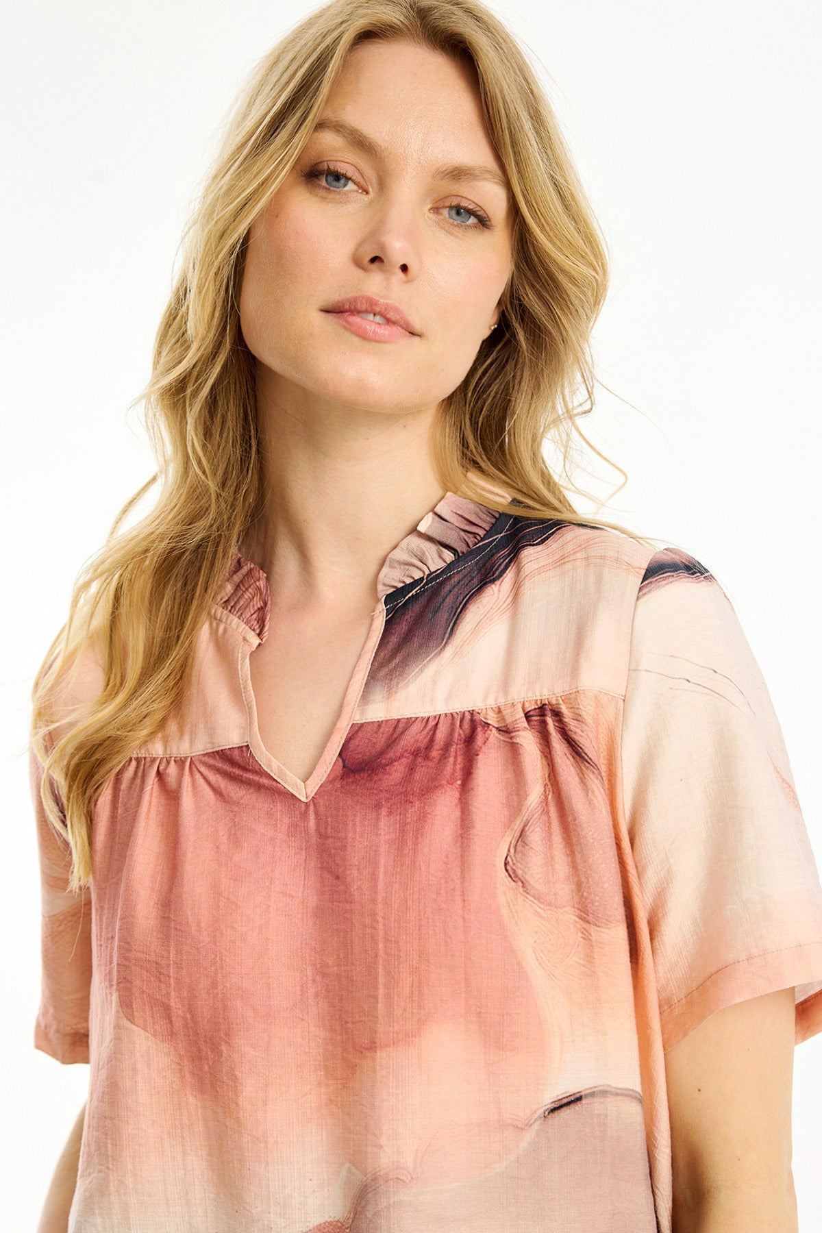 InFront Frederika blouse