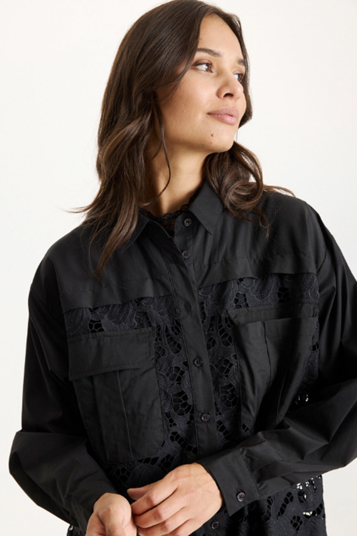 InFront Lyon over shirt