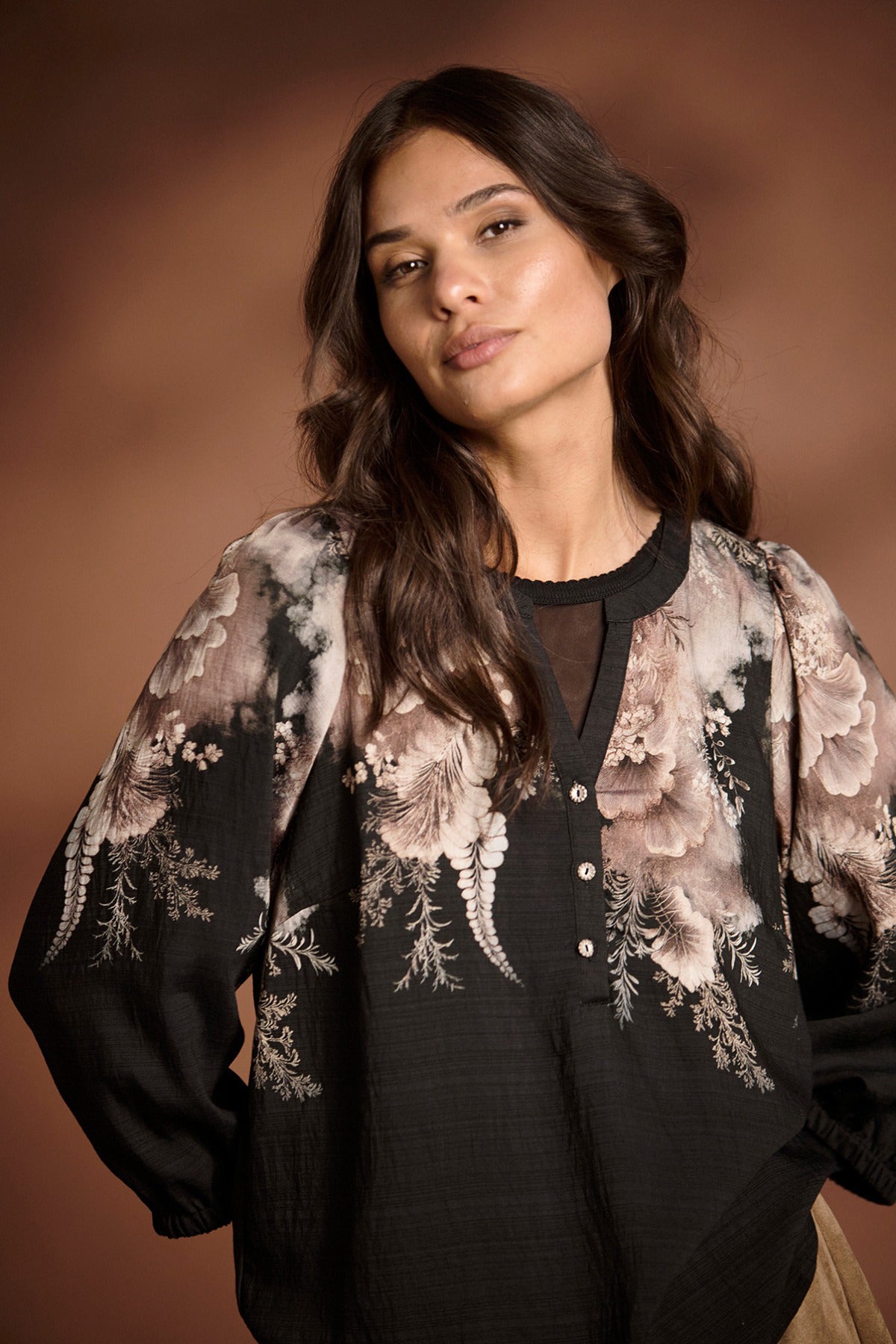 InFront Miller blouse