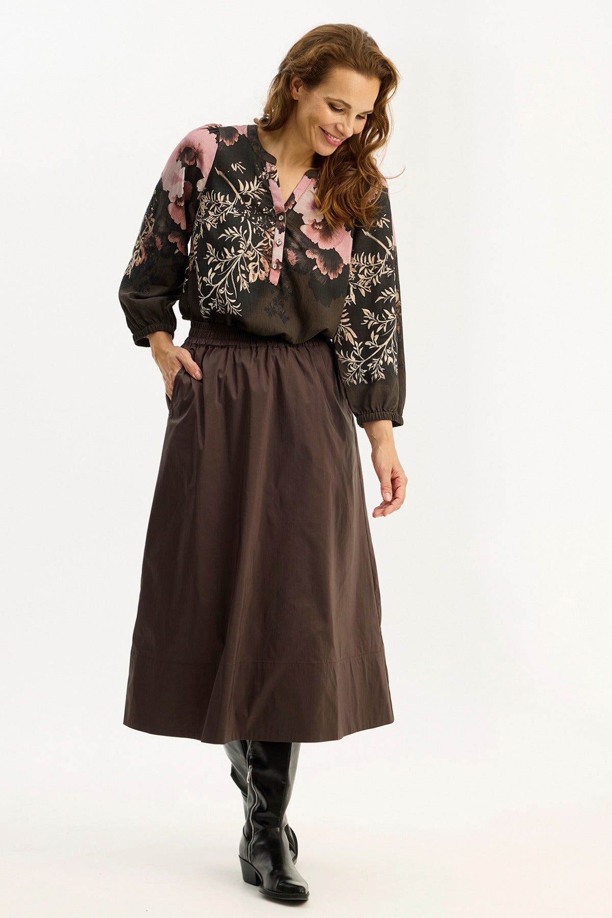 InFront Lilly blouse