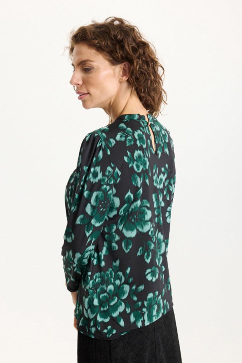 InFront Grazia blouse 3/4 sleeves