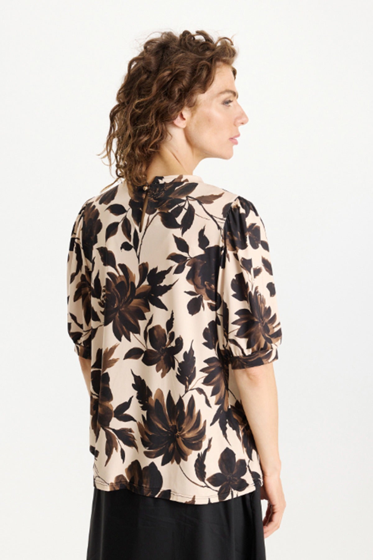 InFront Grazia blouse 1/2 sleeves