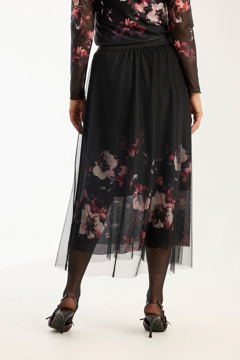 InFront Rose skirt