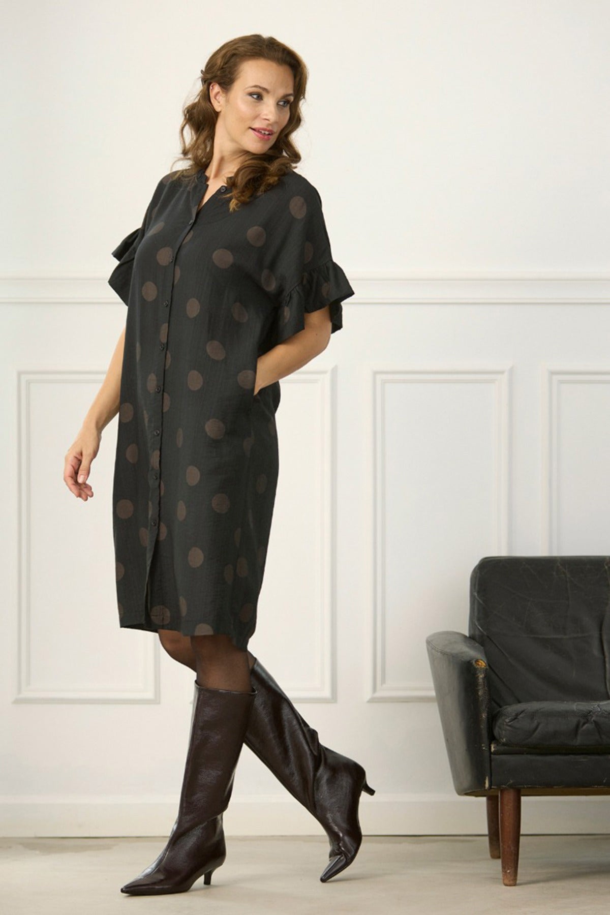 InFront Paola dress