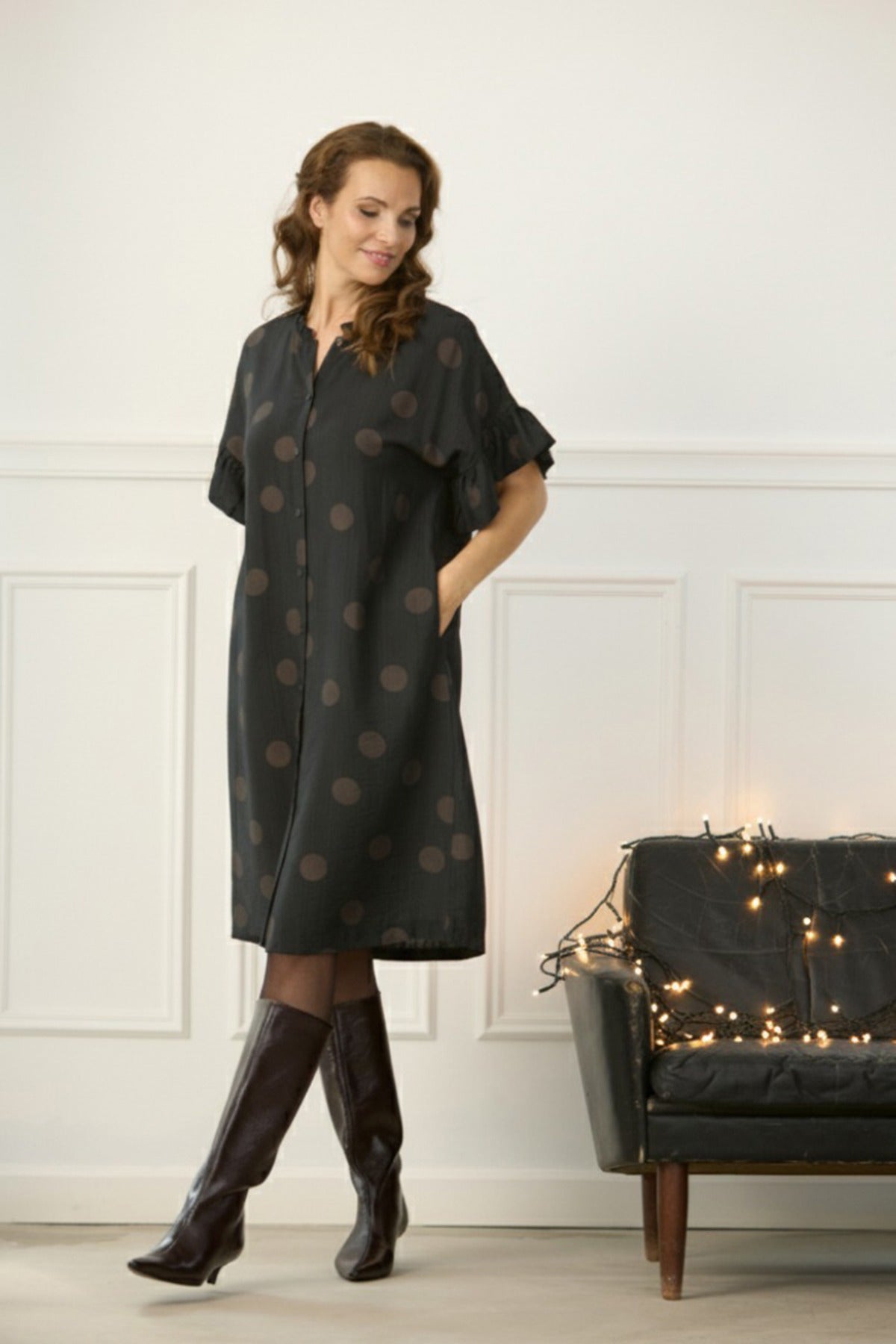 InFront Paola dress