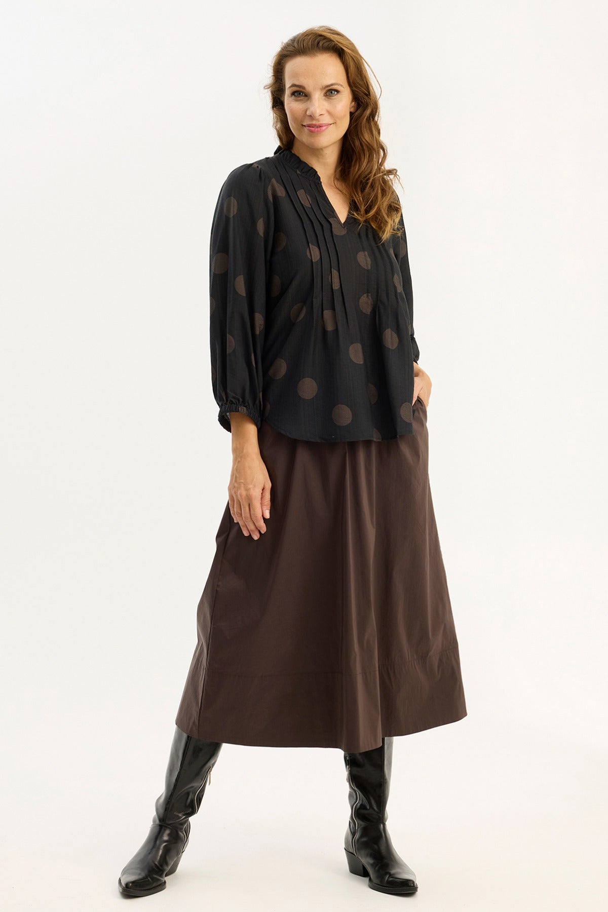 InFront Paola blouse