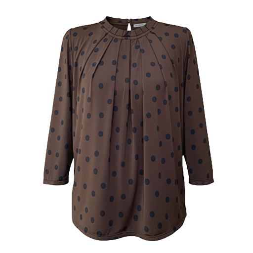 InFront Grazia blouse 3/4 sleeves