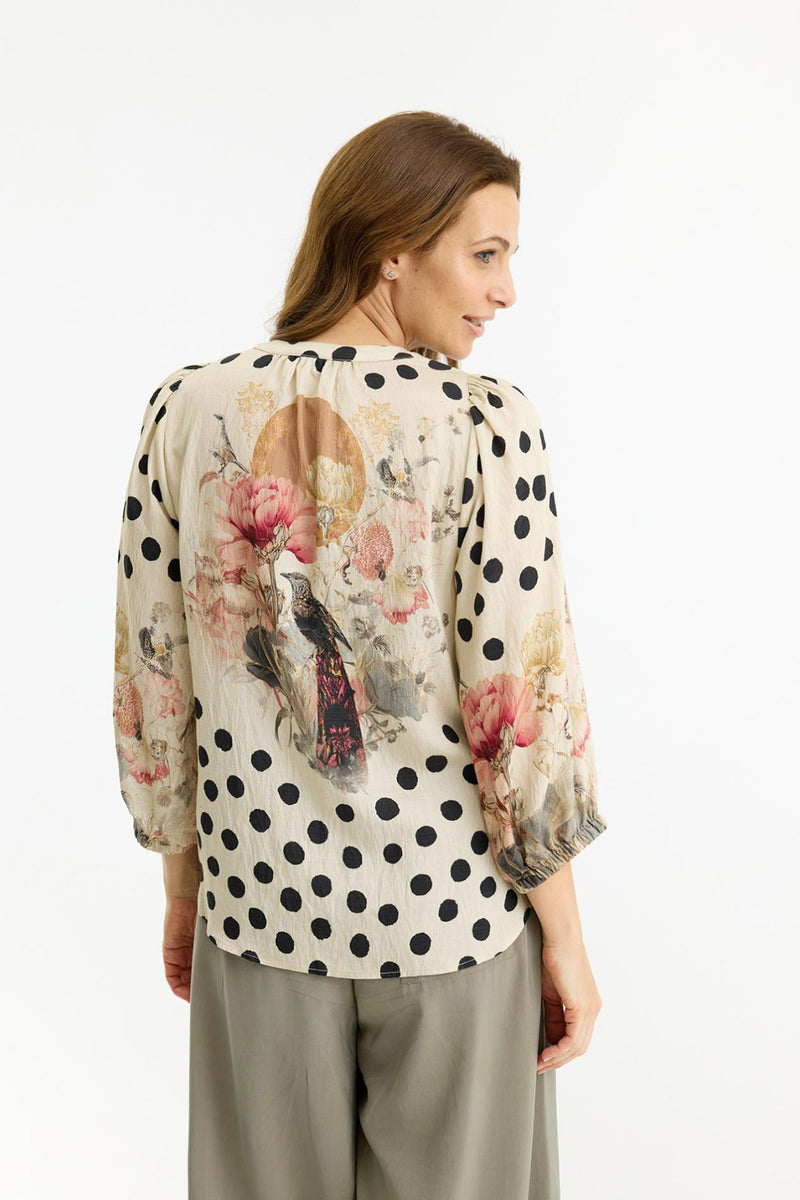 InFront Pauline blouse