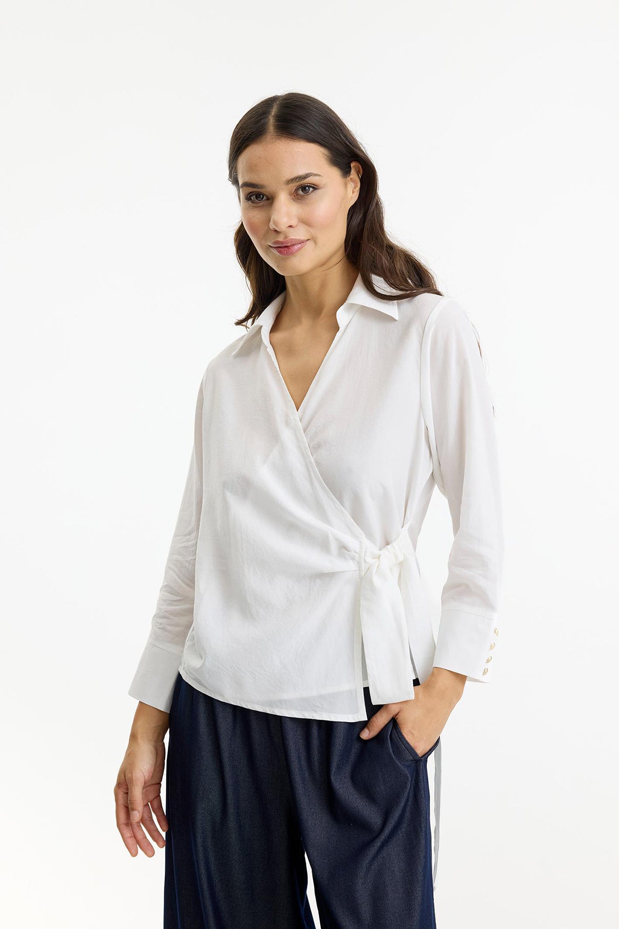 InFront Karla blouse