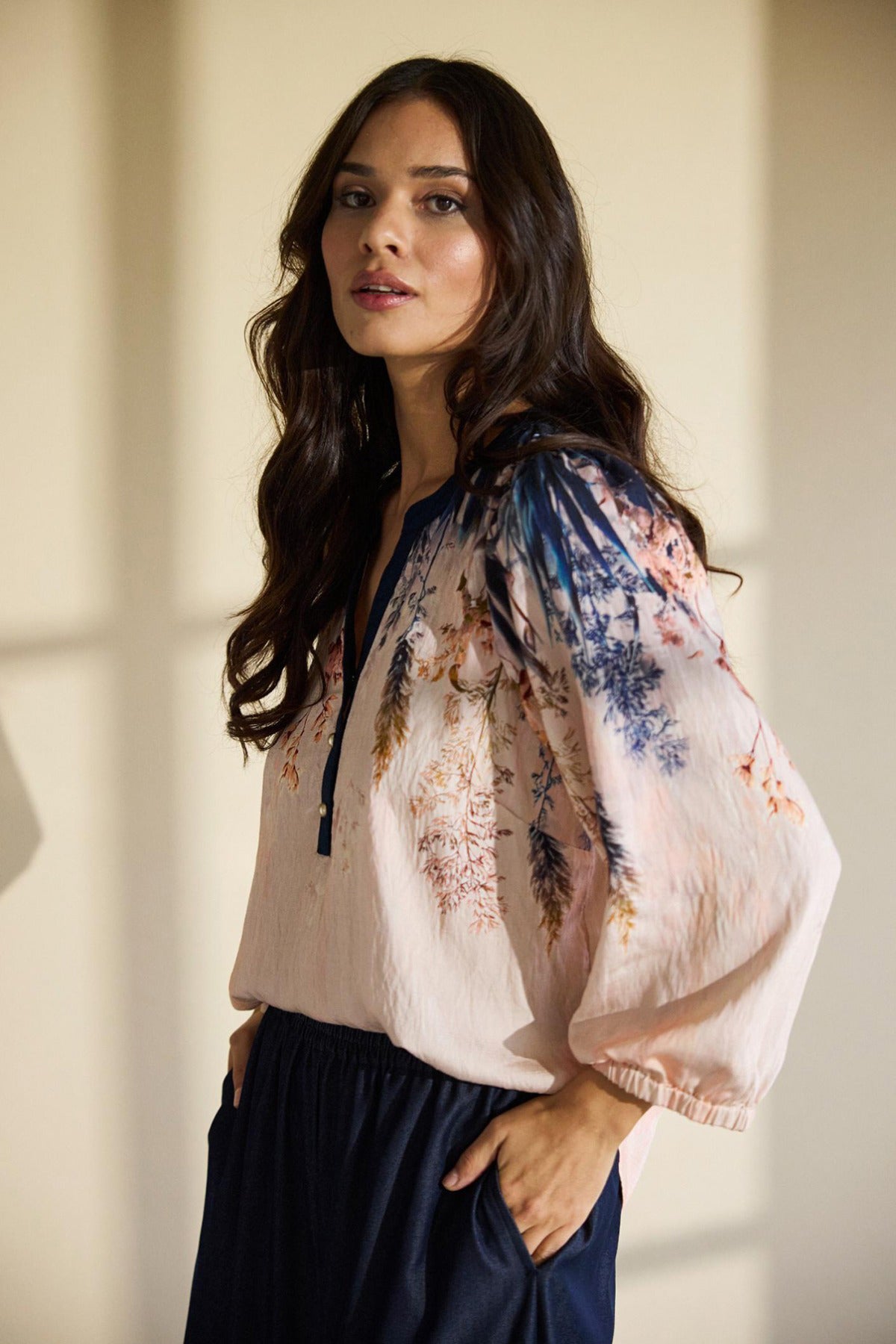 InFront Judith blouse